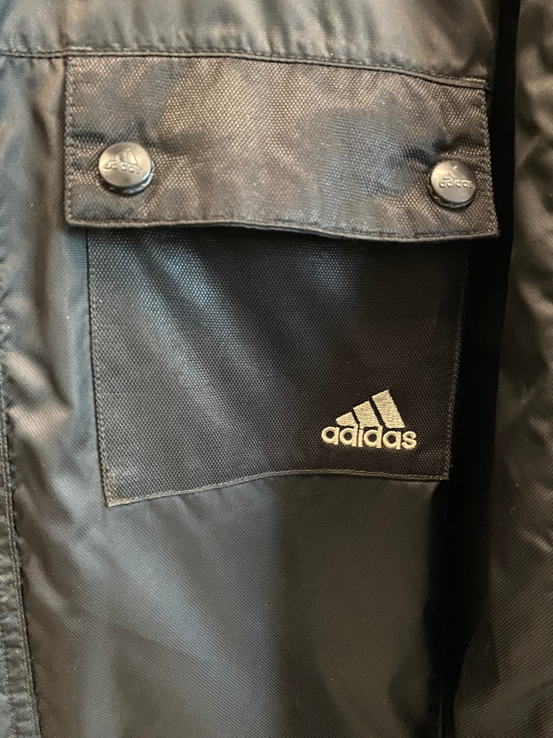 [L]아디다스 헌팅 점퍼 상품이미지3