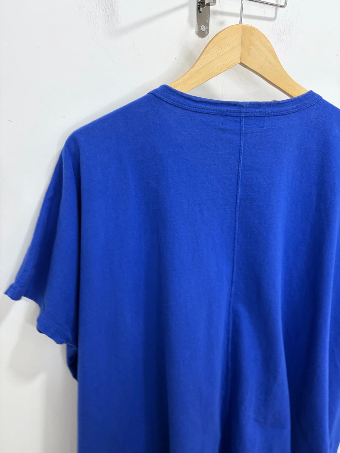 Zucca 오버핏 프릴 반팔 티셔츠 상품이미지9