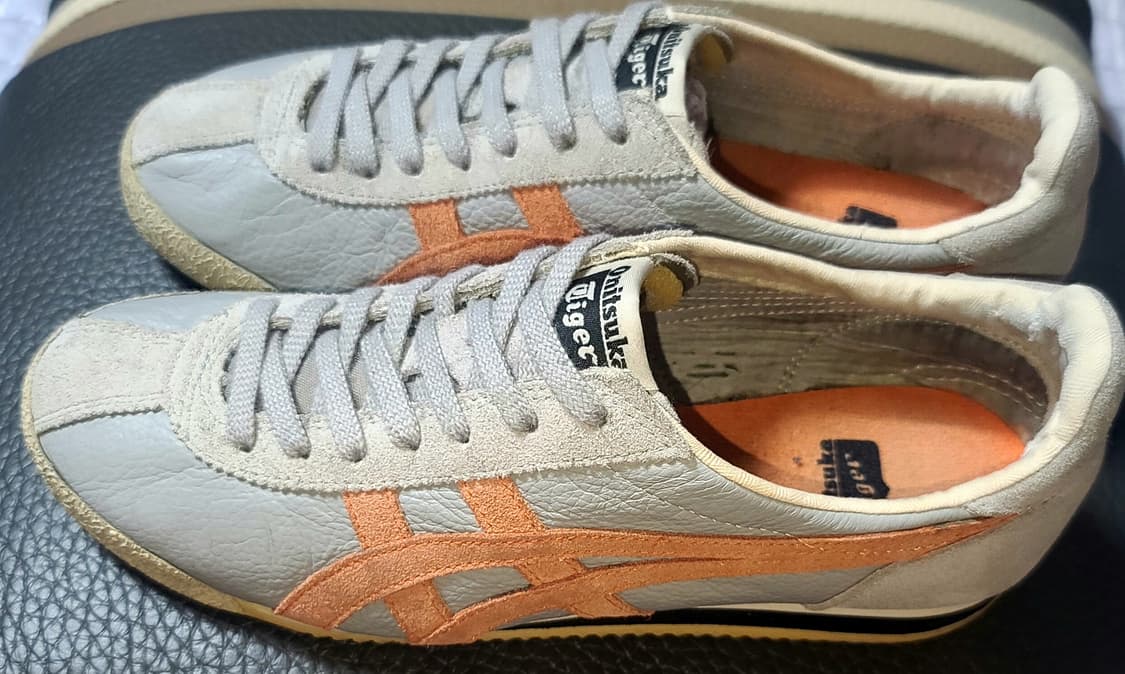 타이거 코르세어 빈티지 연그레이/인디핑크 240mm 상품이미지6