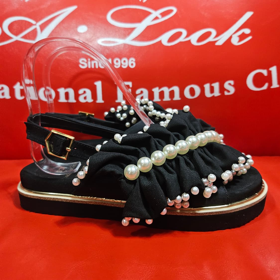 슈콤마보니 츄츄샌들2 230size 상품이미지6