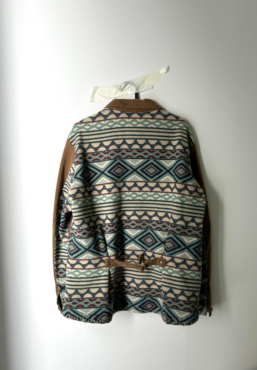 Facetasm 파세타즘 코듀로이 트러커자켓 상품이미지7