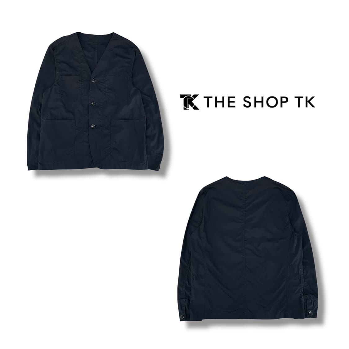  the shop tk 논카라 자켓 y12659 상품이미지1