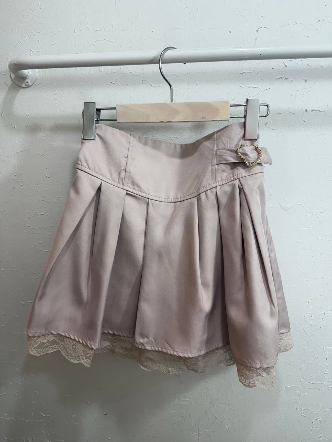 AXES FEMME 엑시즈팜 핑크 야상 🍥 상품이미지8