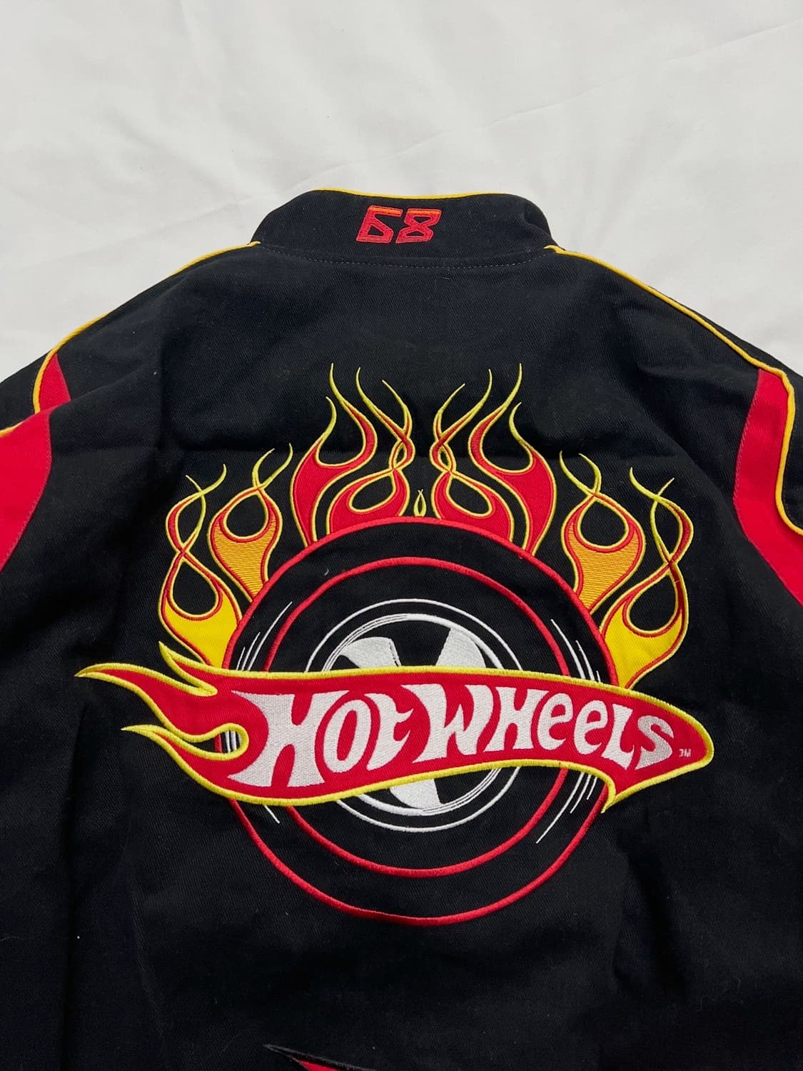 제프해밀턴 플레임 레이싱자켓 상품이미지9