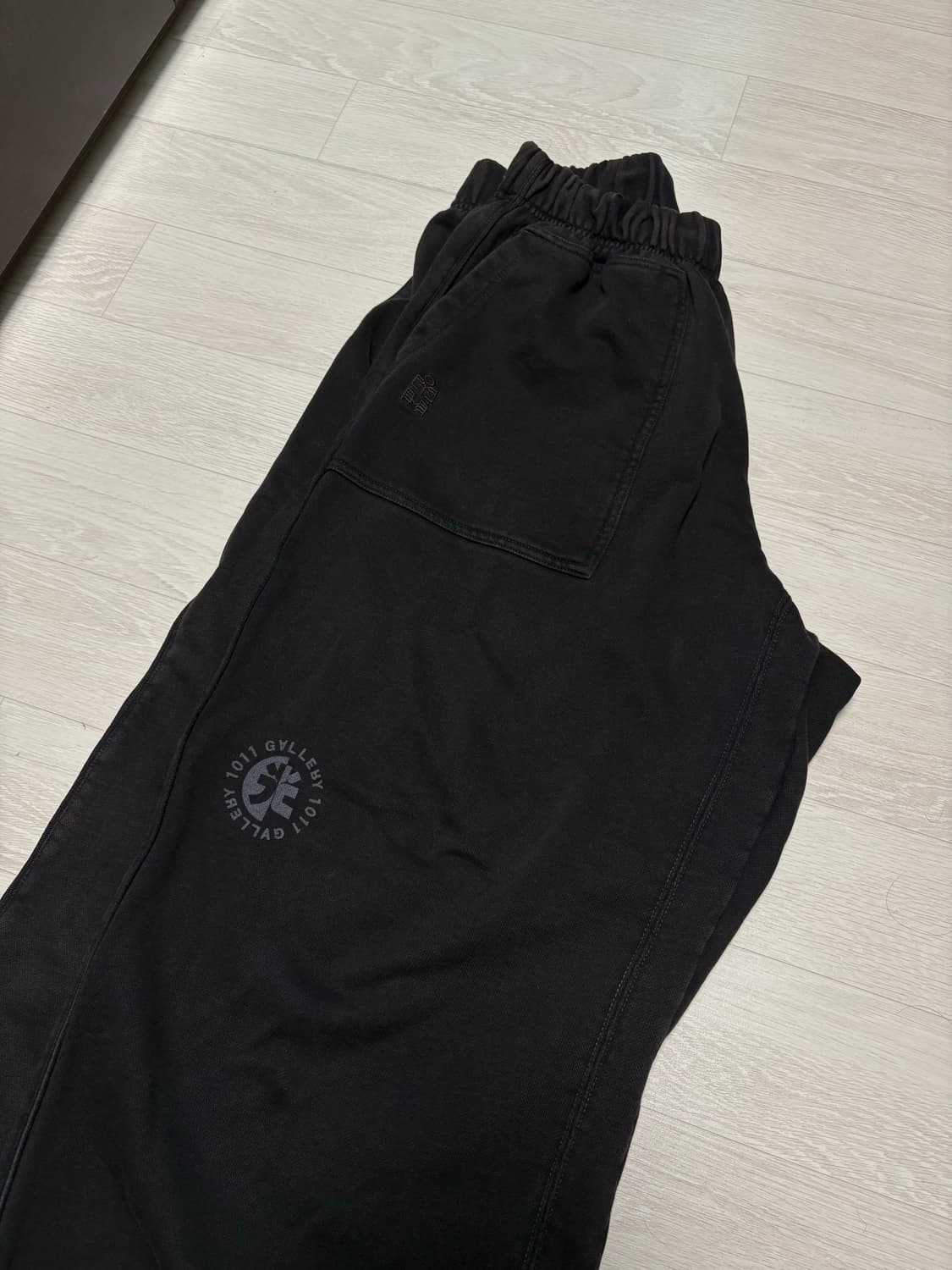 2)폴리테루 퍼티그 1.2v 소프트 블리치드 블랙 상품이미지2