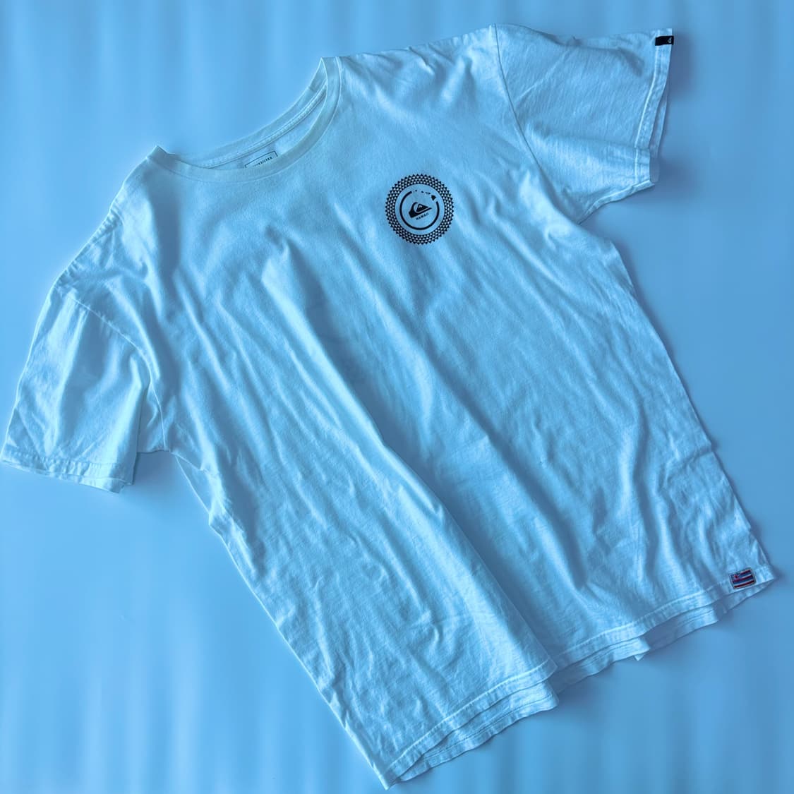 퀵실버 하와이 에디션 서프 그래픽 티셔츠 상품이미지7