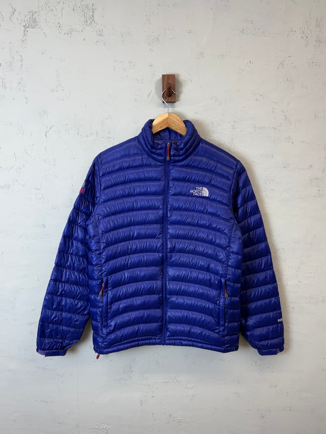 노스페이스 써밋 시리즈 800 다운 경량패딩 상품이미지1