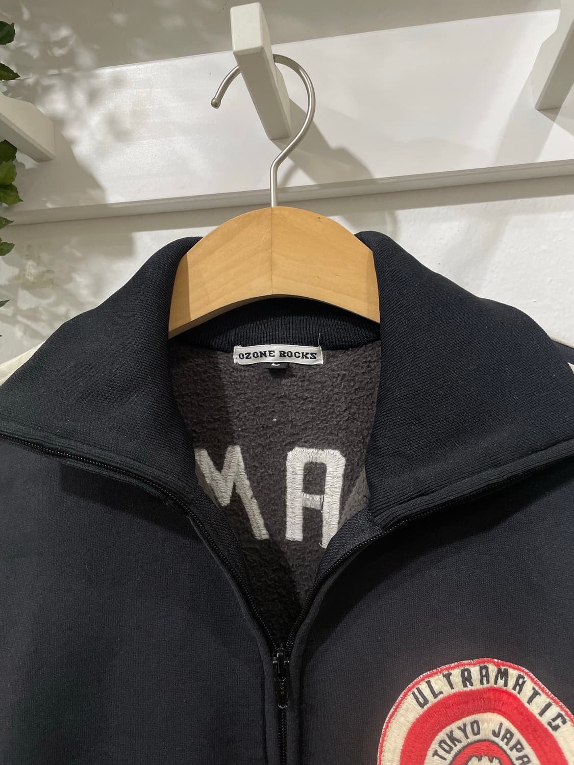 ozone rocks track top (hysteric glamour) 상품이미지8