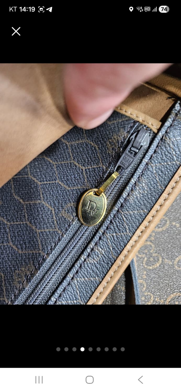 디올 크로스백 상품이미지8