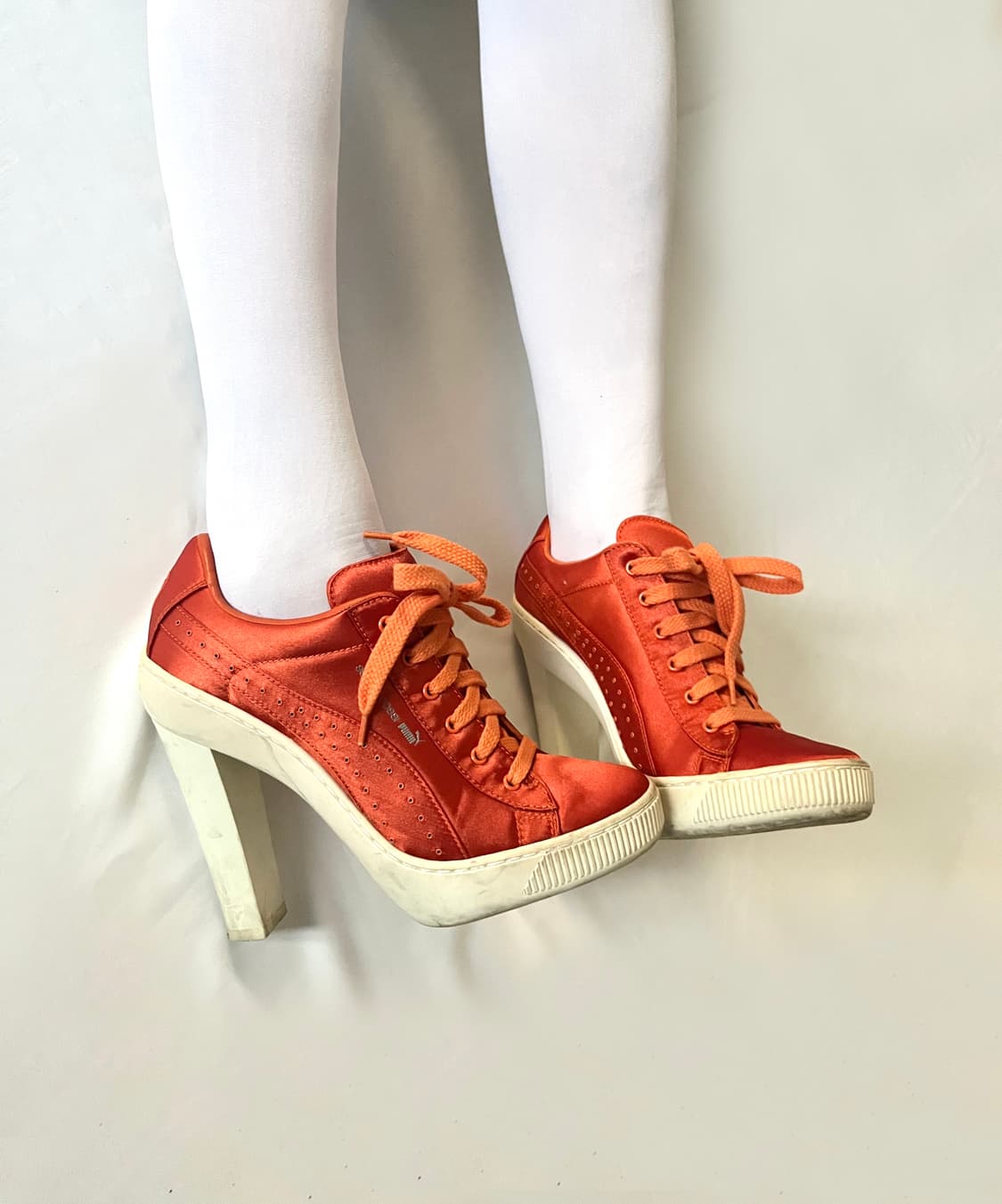 Puma x Sergio Rossi 스니커즈 힐 상품이미지1