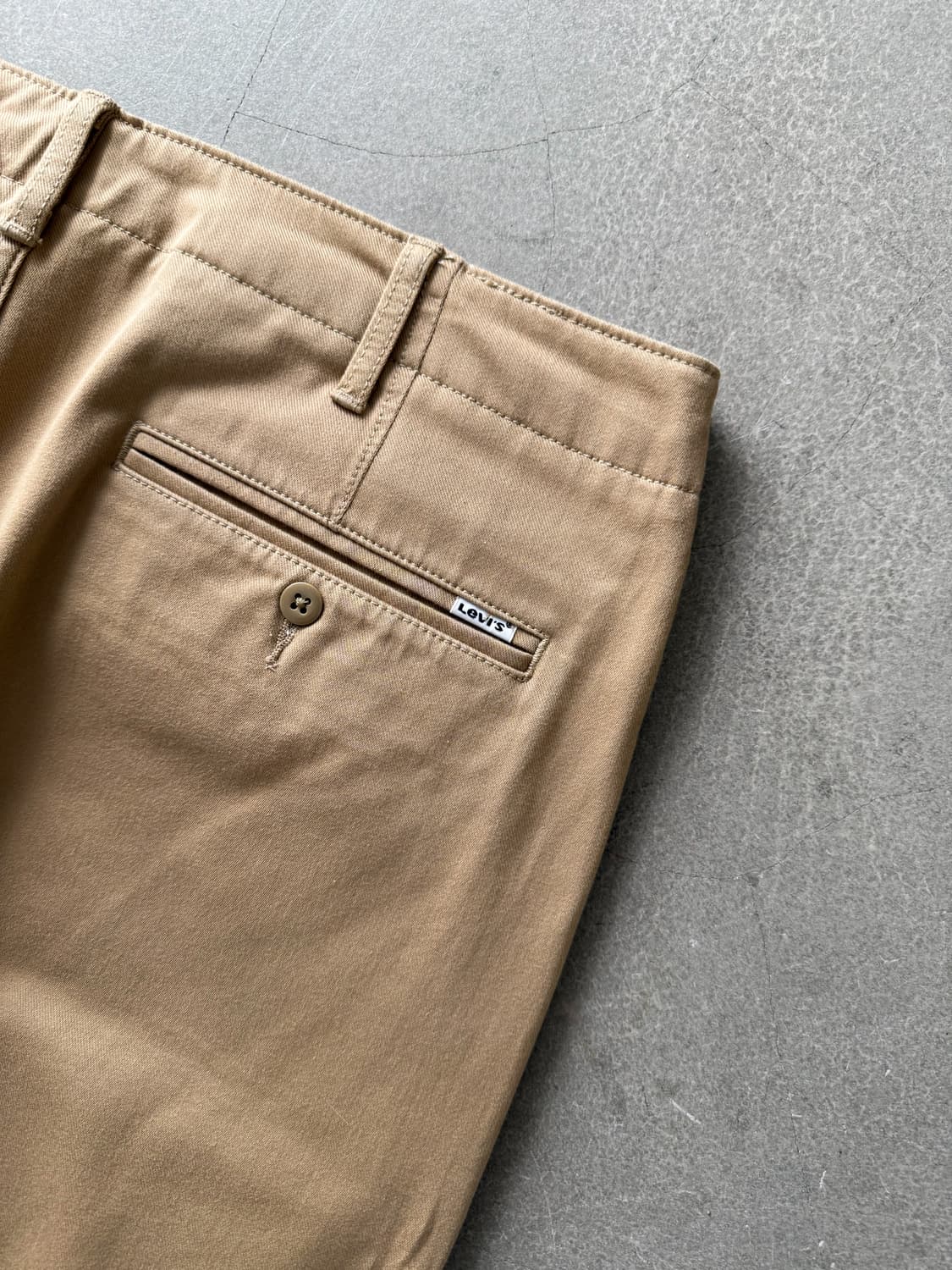 Levi's Cotton Chino Pants 상품이미지4