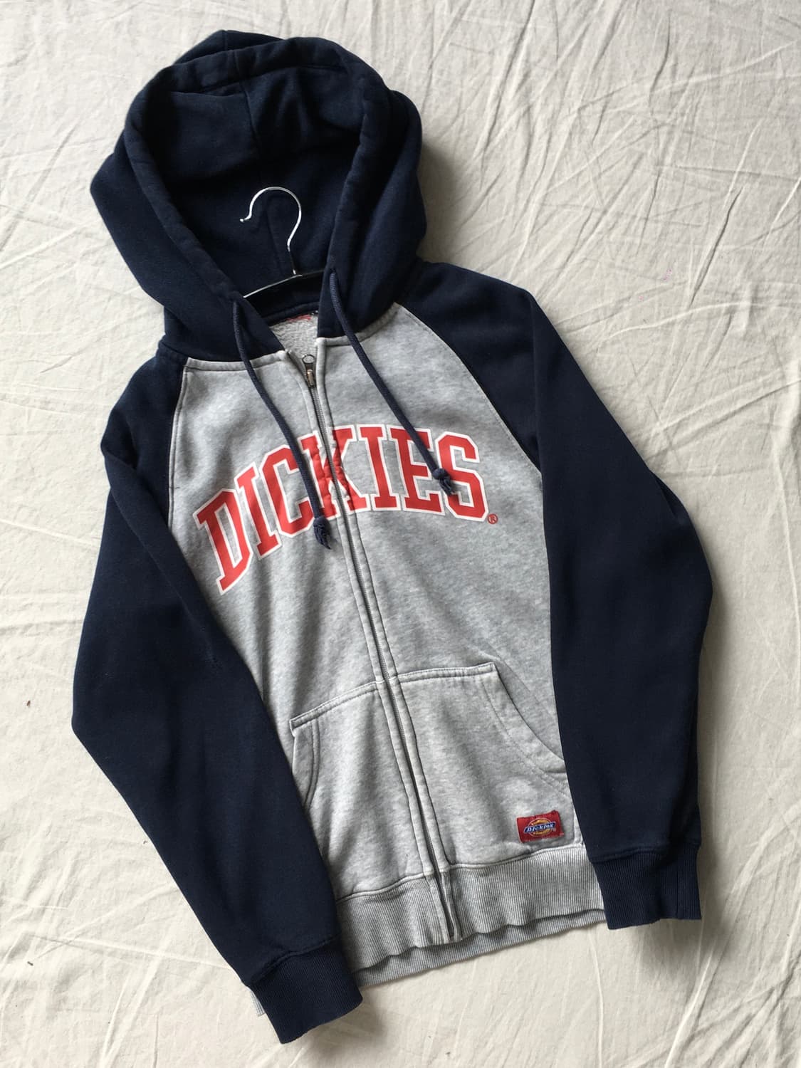 디키즈 스펠 나그랑 후드집업 상품이미지3