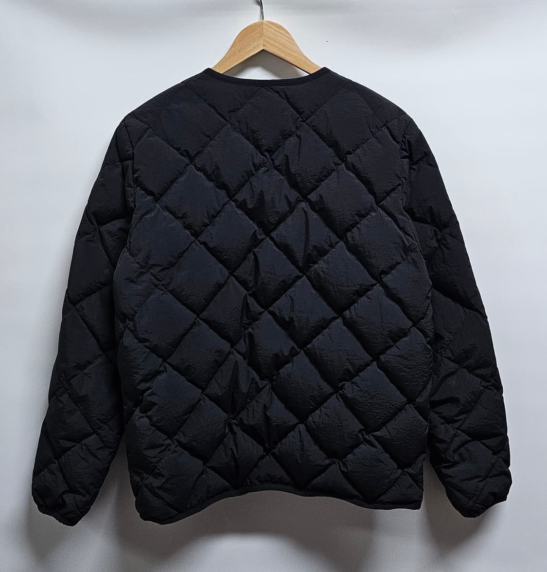 스노우피크 다이아퀼팅 덕다운 경량패딩 95 상품이미지2