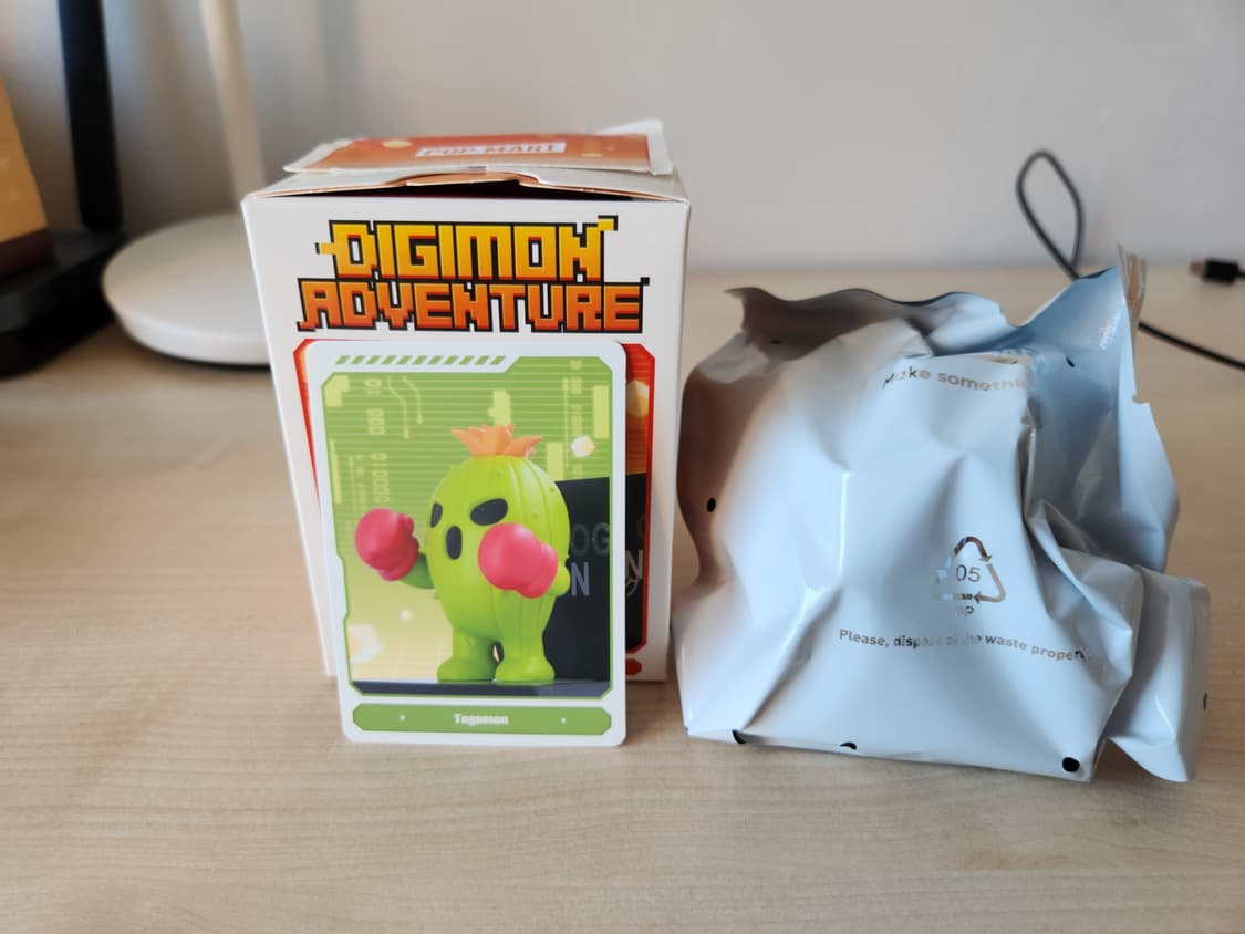 팝마트 디지몬 피규어 상품이미지2