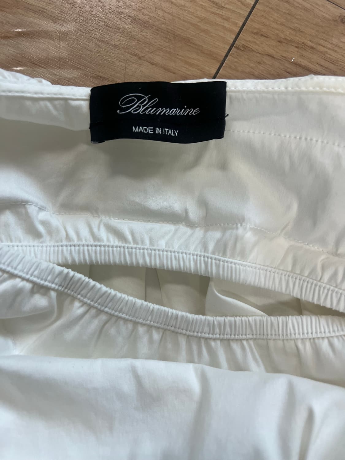 블루마린 로즈 홀터넥 상품이미지7