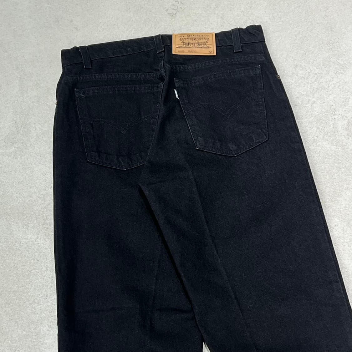 usa 리바이스 10950 블랙팬츠 s10111 상품이미지4