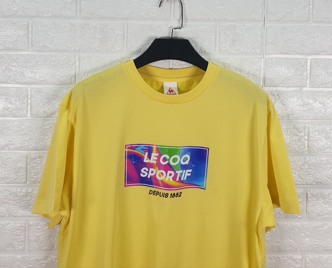 [95]르꼬끄 반팔 라운드티 상품이미지4