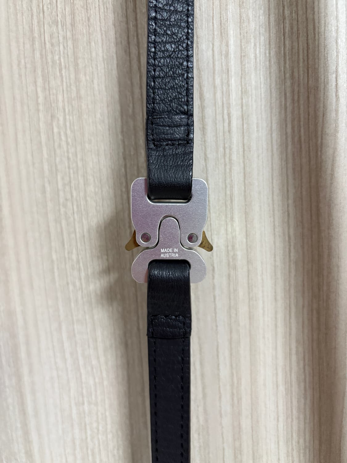 1017 ALYX 9SM 알릭스 크로스백 상품이미지4