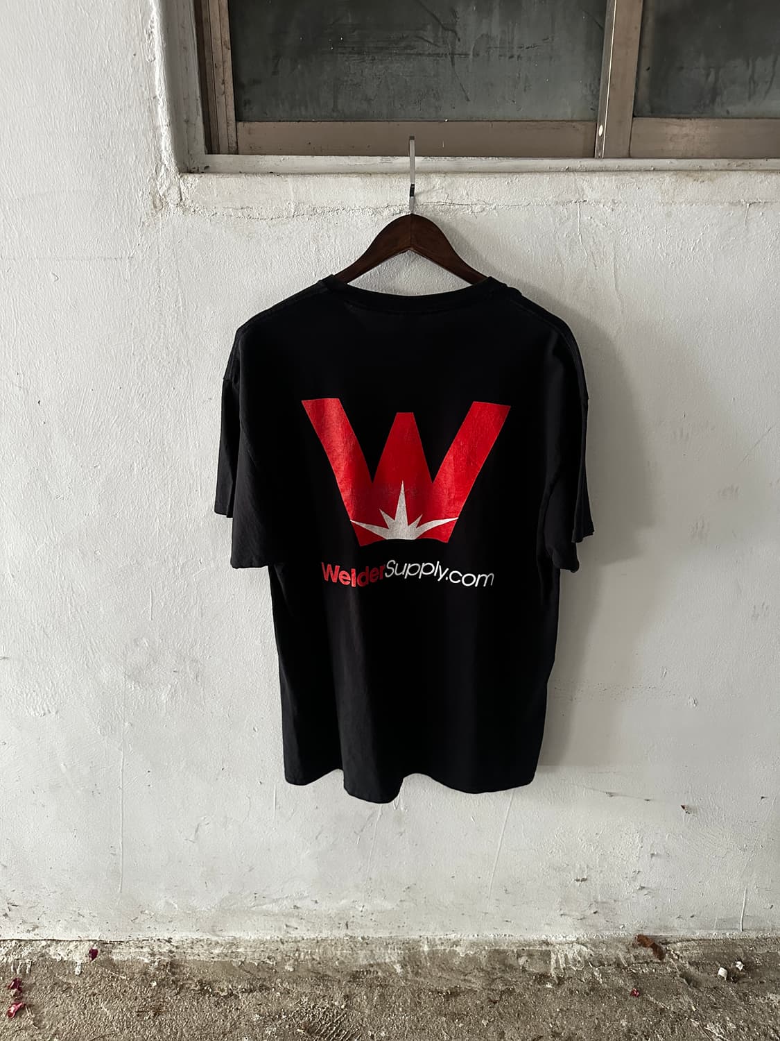 WelderSupply.com 그래픽 티셔츠 상품이미지1