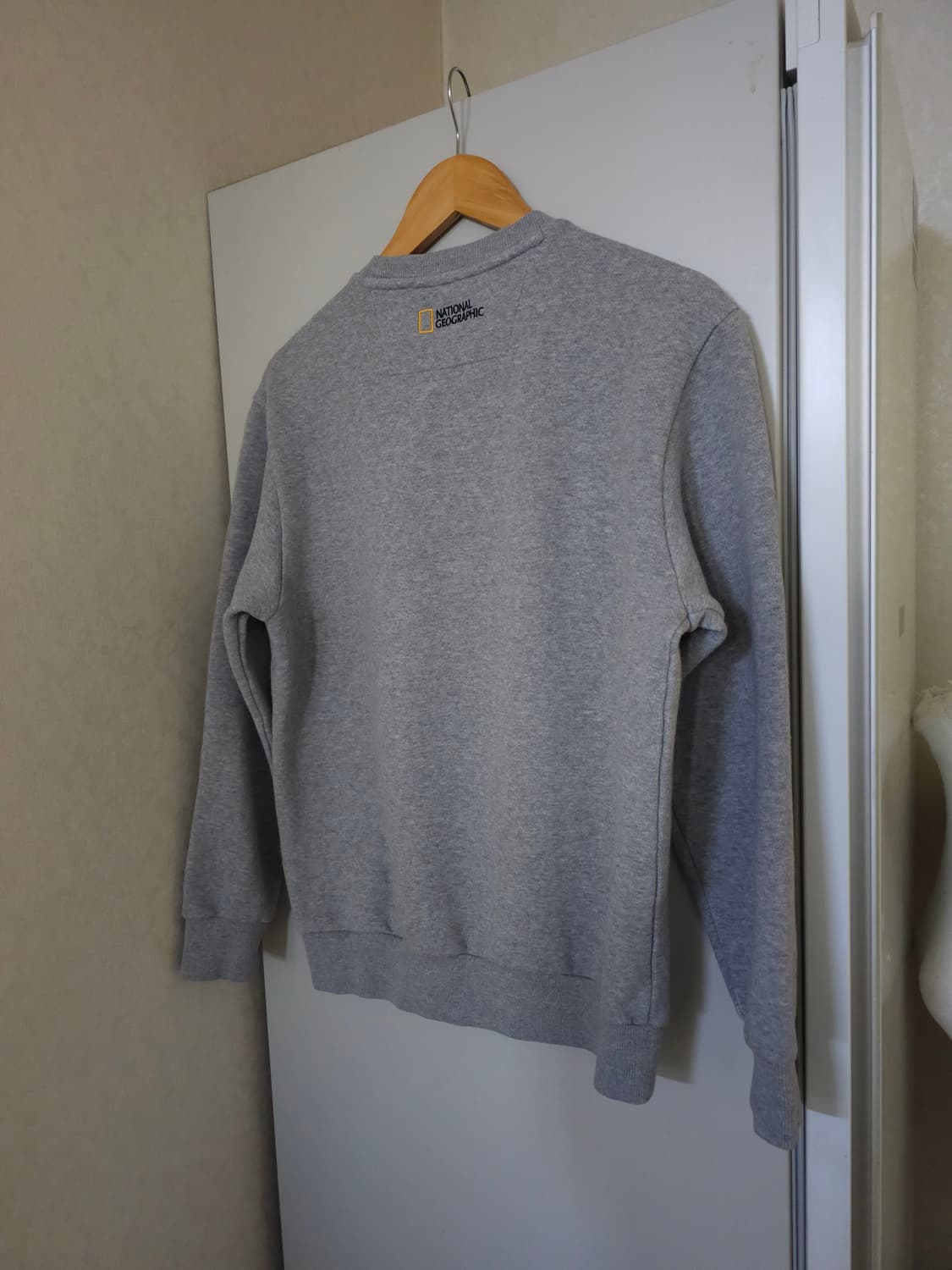 내셔널지오그래픽 맨투맨 티셔츠 상품이미지5