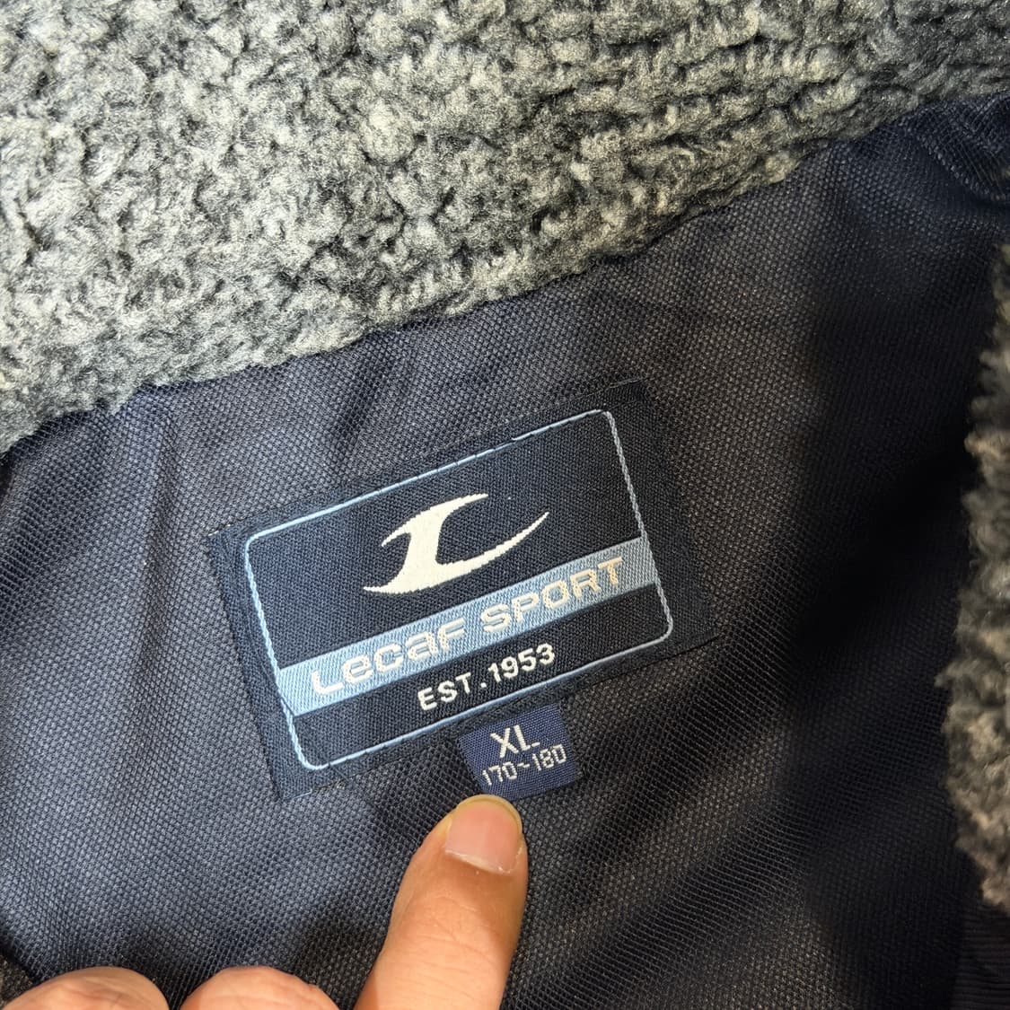 ✨ (바배) 르까프 코리아 롱패딩 돕바 상품이미지3