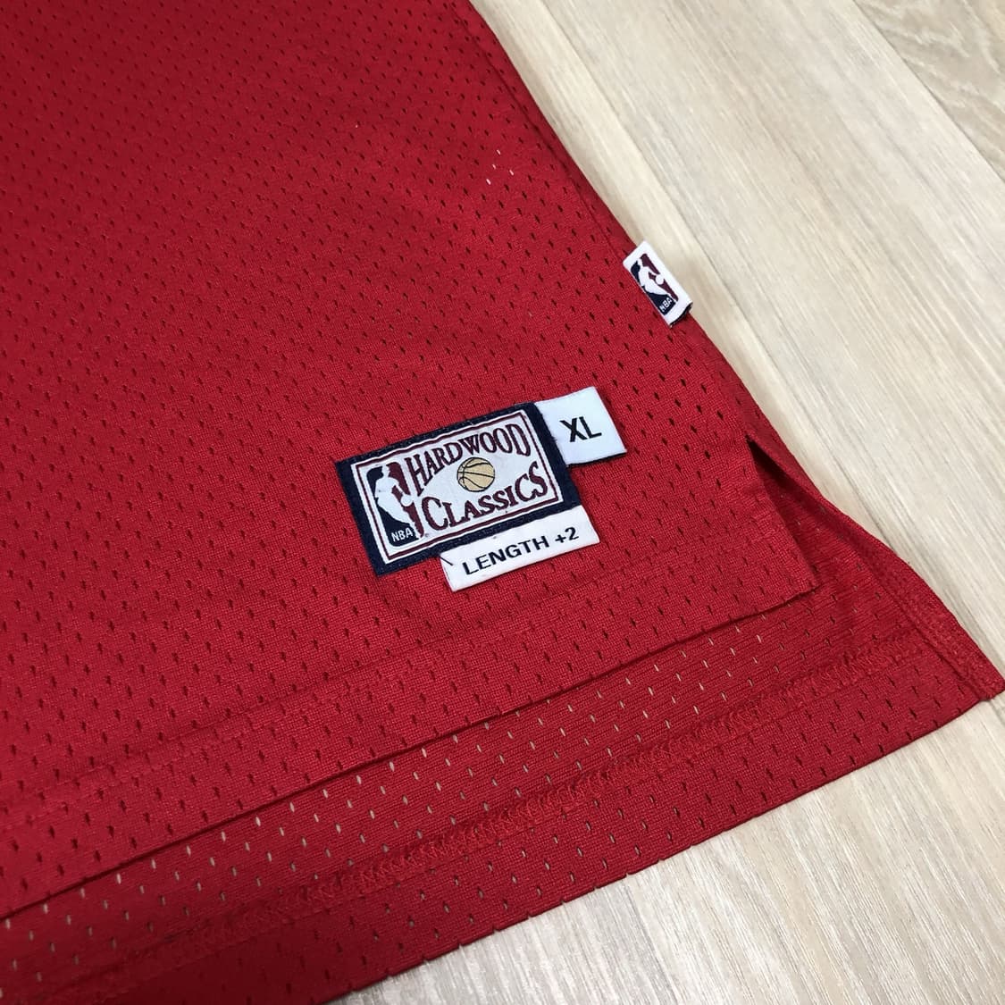 (XL) 아디다스 adidas 스윙맨 져지 휴스턴 로케츠 하킴 올라주원 상품이미지2