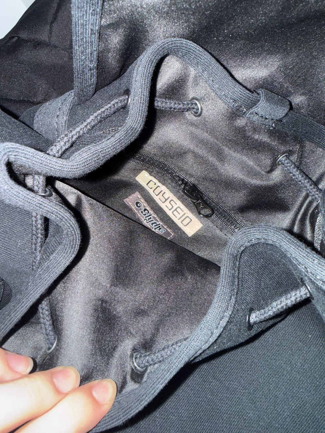 코이세이오 브라이스 돌 백팩 블랙 상품이미지4