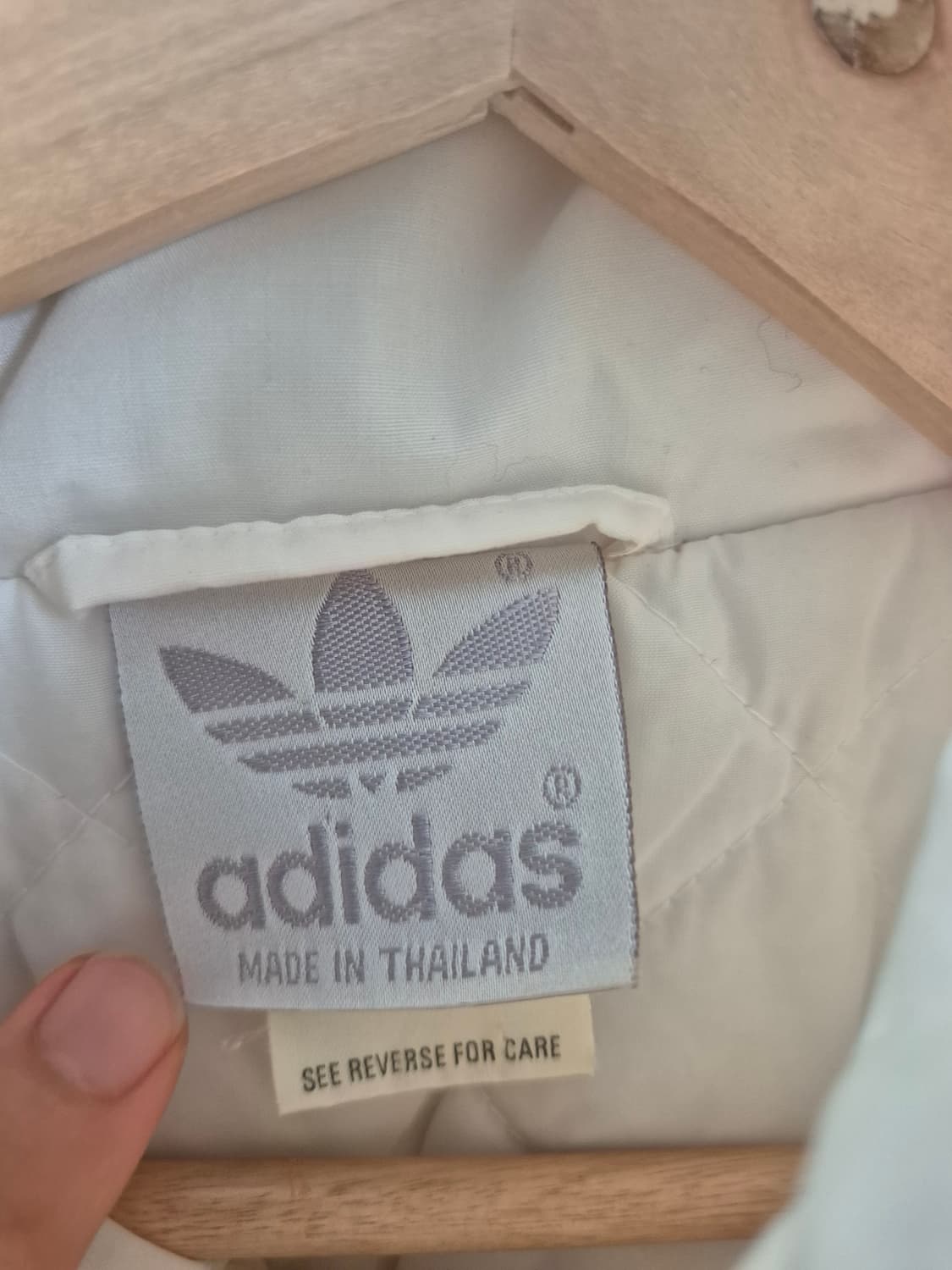 Adidas 아디다스 90s USA Olympic team 성조기 점퍼 상품이미지2