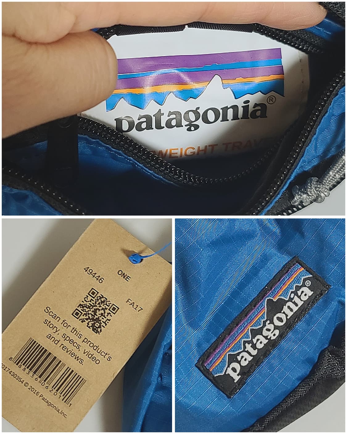 파타고니아 미니 쎅 상품이미지2