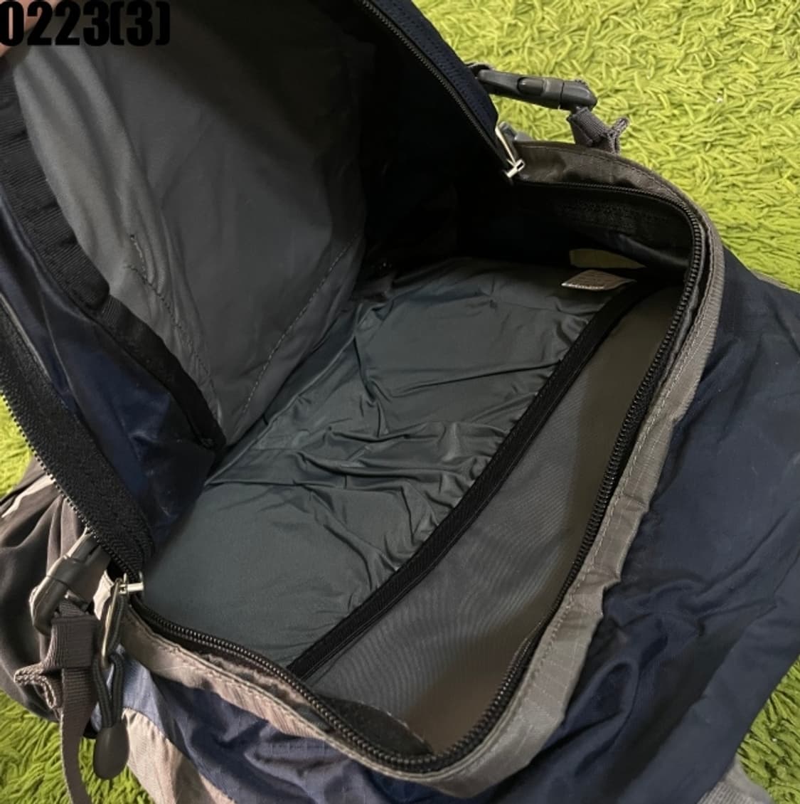 노스페이스 등산용 백팩 가방 상품이미지5