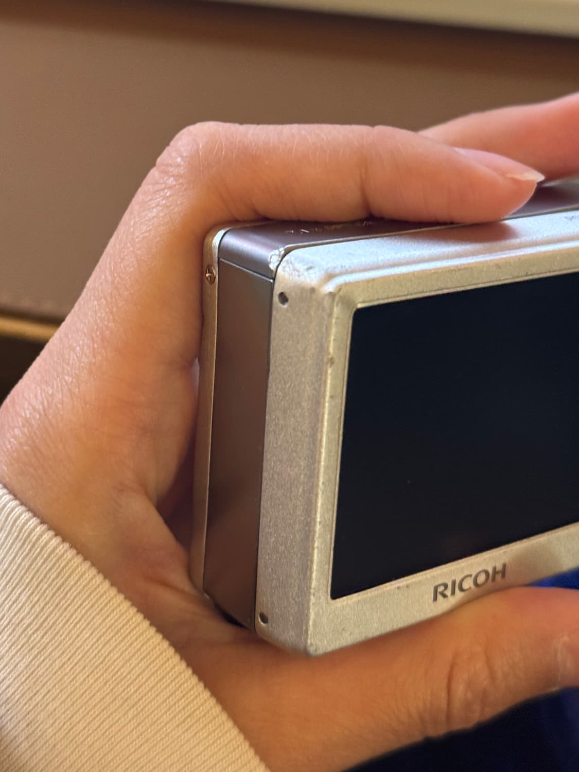 리코 ricoh caplio r4 상품이미지4