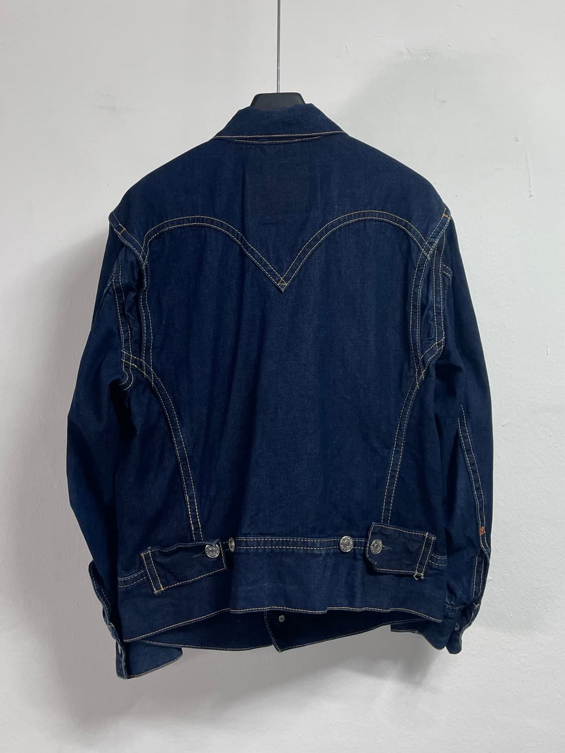 리바이스 70901 타입원 데님 트러커자켓  (on.549) 상품이미지3