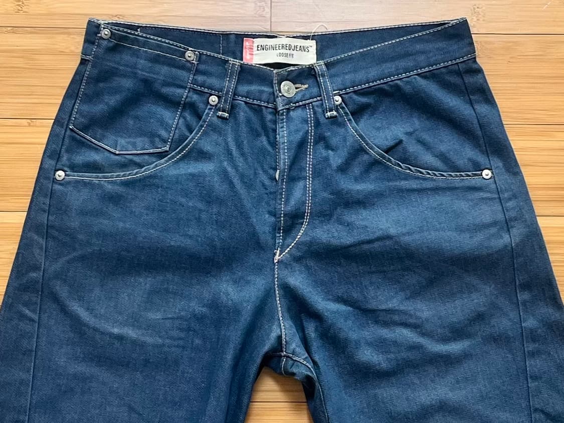 리바이스 엔지니어드진 데님팬츠 W30 L30 상품이미지3