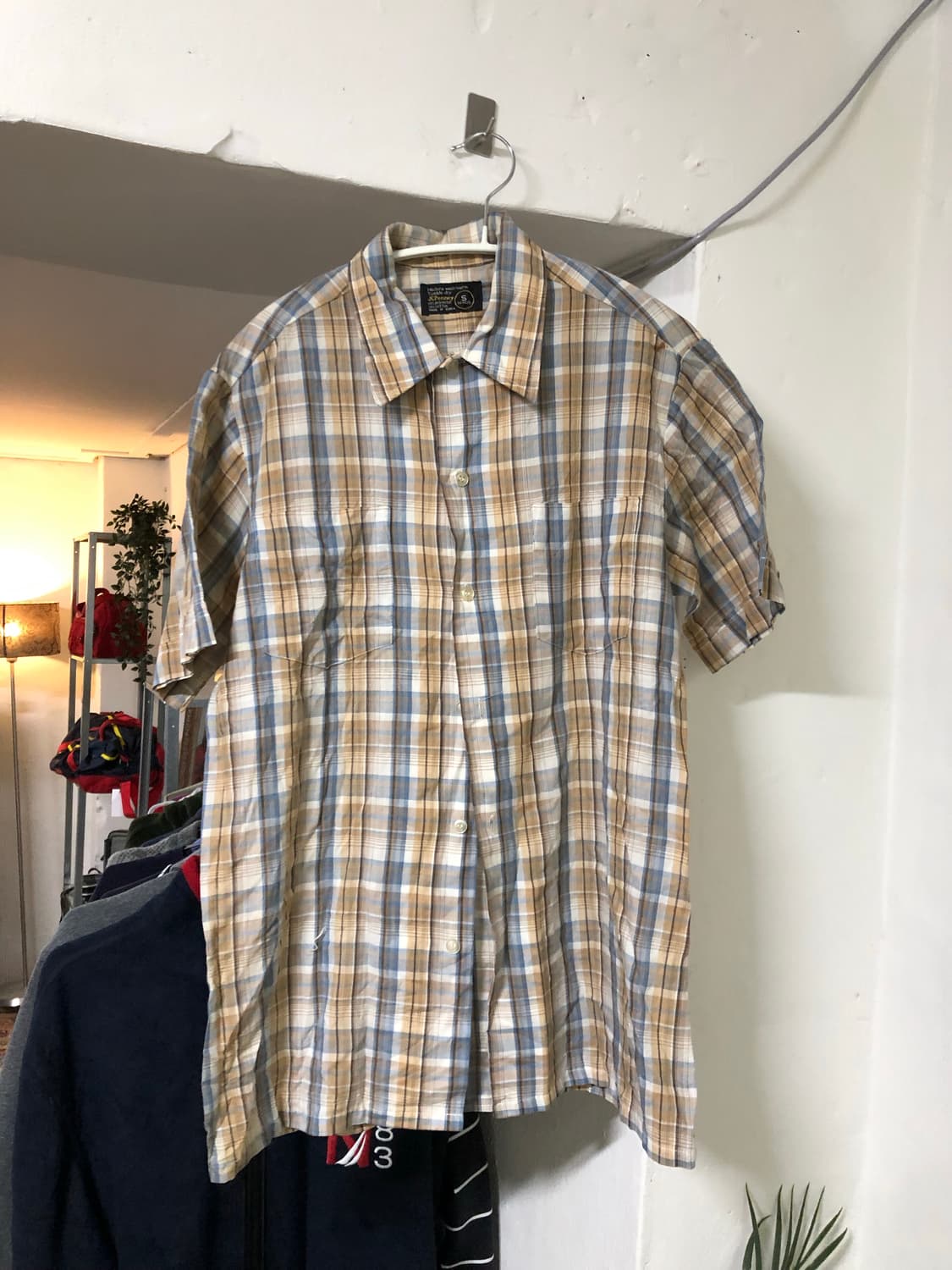 Jc penney vintage western shirts 상품이미지1