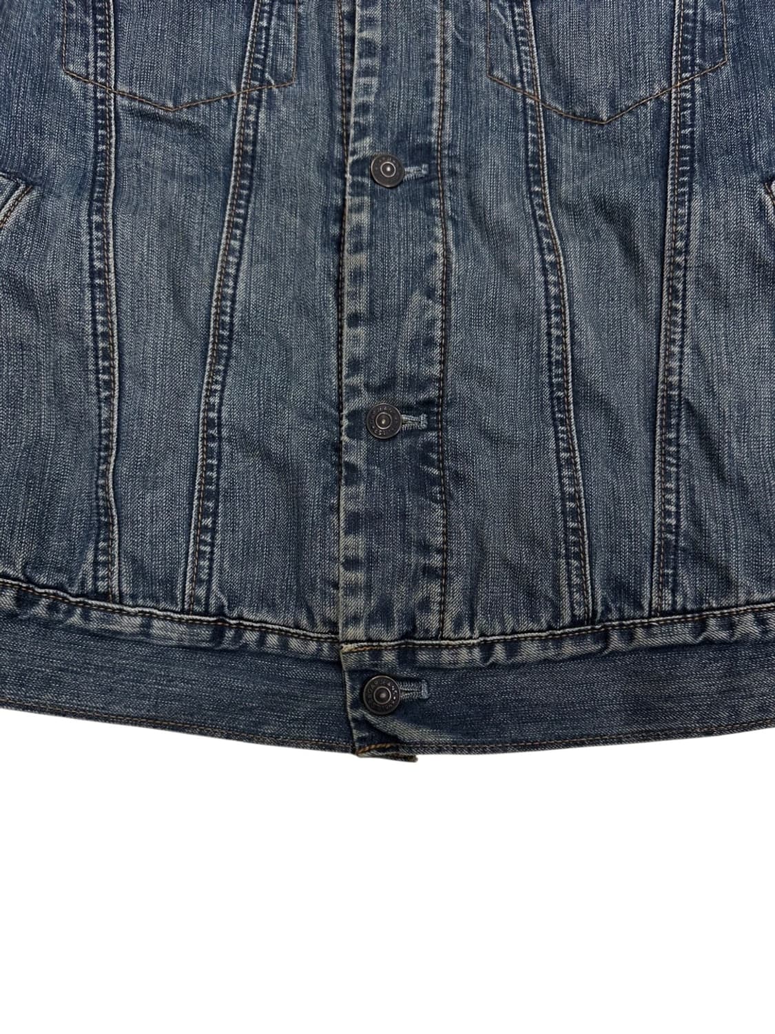 00년대 GAP 갭 1969 데님자켓 (M) 상품이미지5