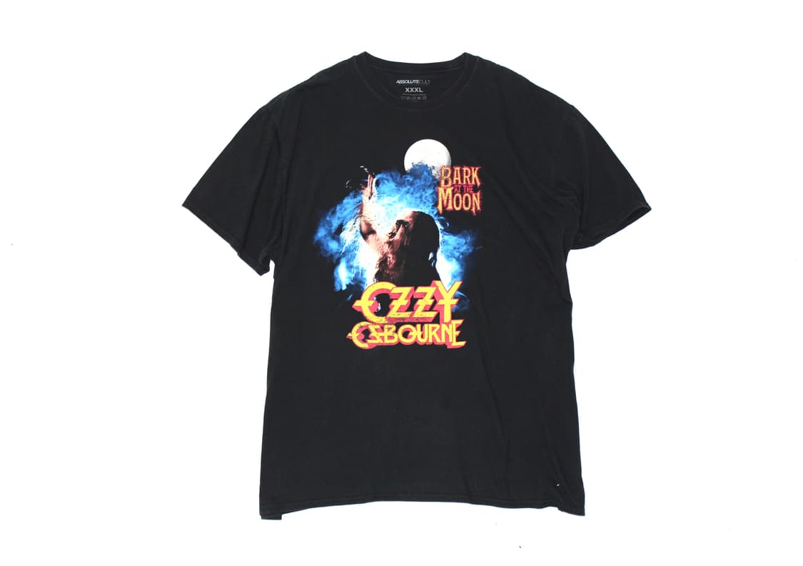 00s OZZY OSBOURNE USA VINTAGE T-SHIRT 상품이미지1