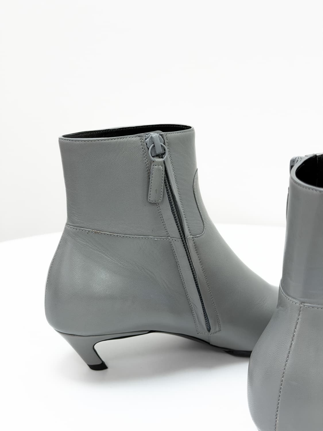 발렌시아가 포인티드 토 앵클 부츠 상품이미지5