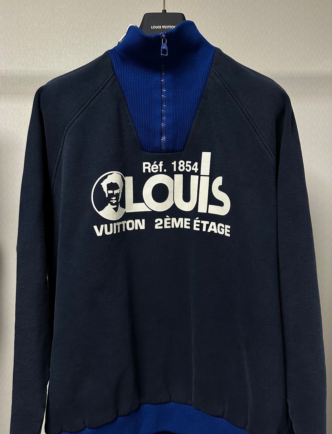 루이비통 버질아블로 멀티집업 스웨터 5L(105-110) 상품이미지1