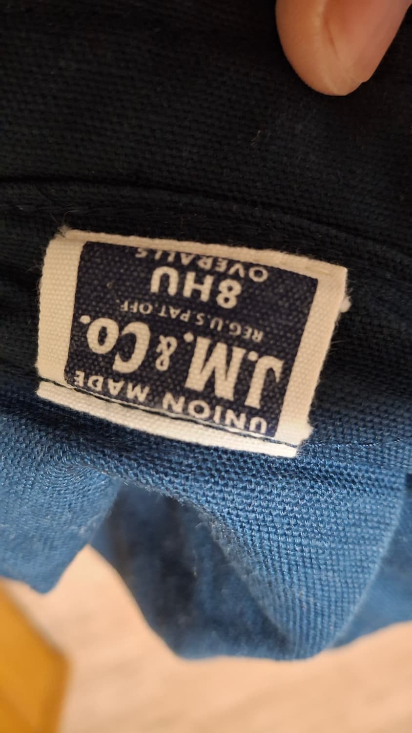 리얼맥코이 조맥코이 레일로드캡 상품이미지5