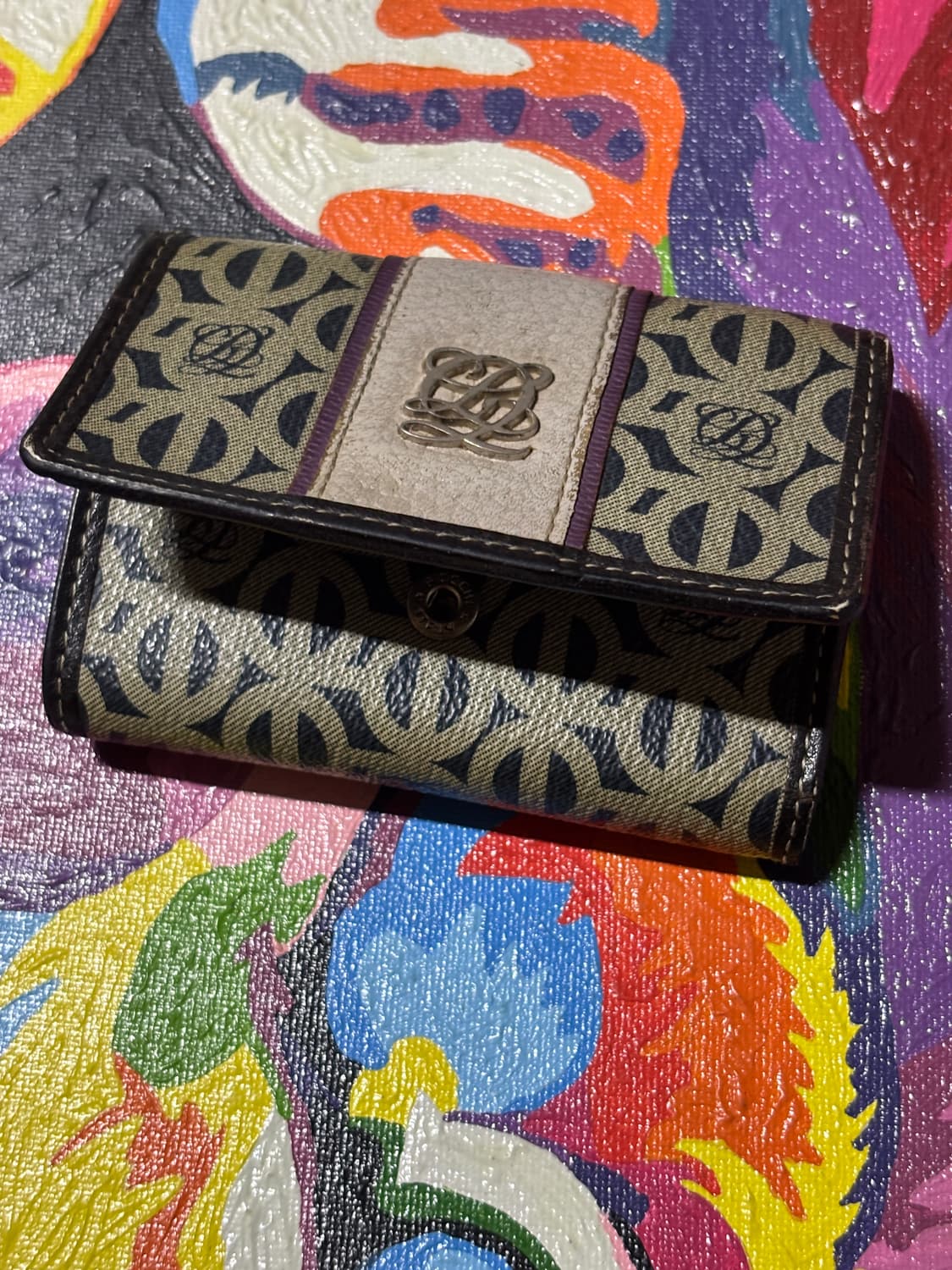  louis quatorez key leather wallet 상품이미지8