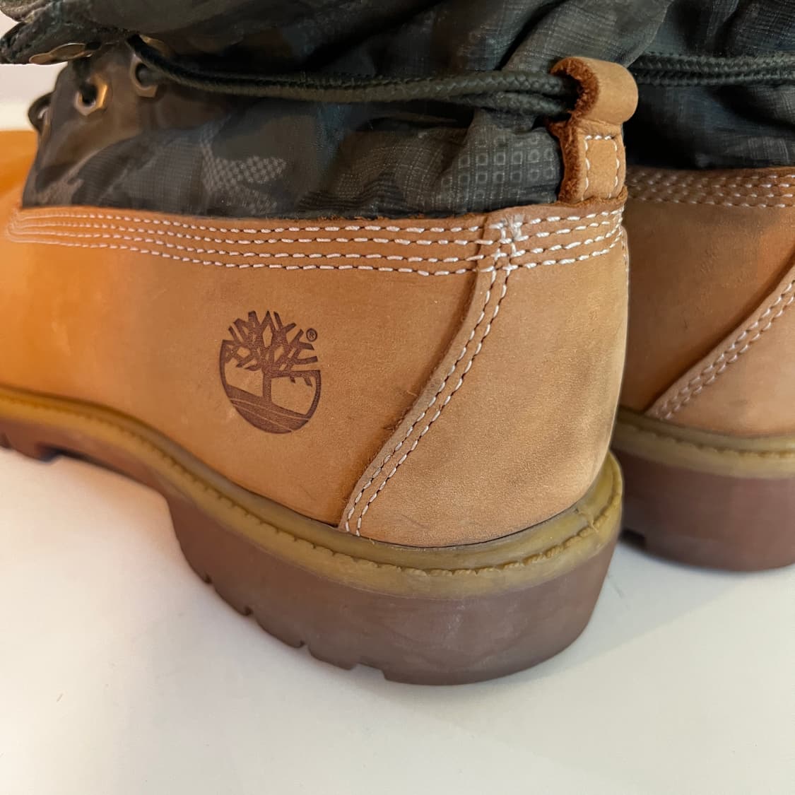 팀버랜드 롤탑 부츠 상품이미지8