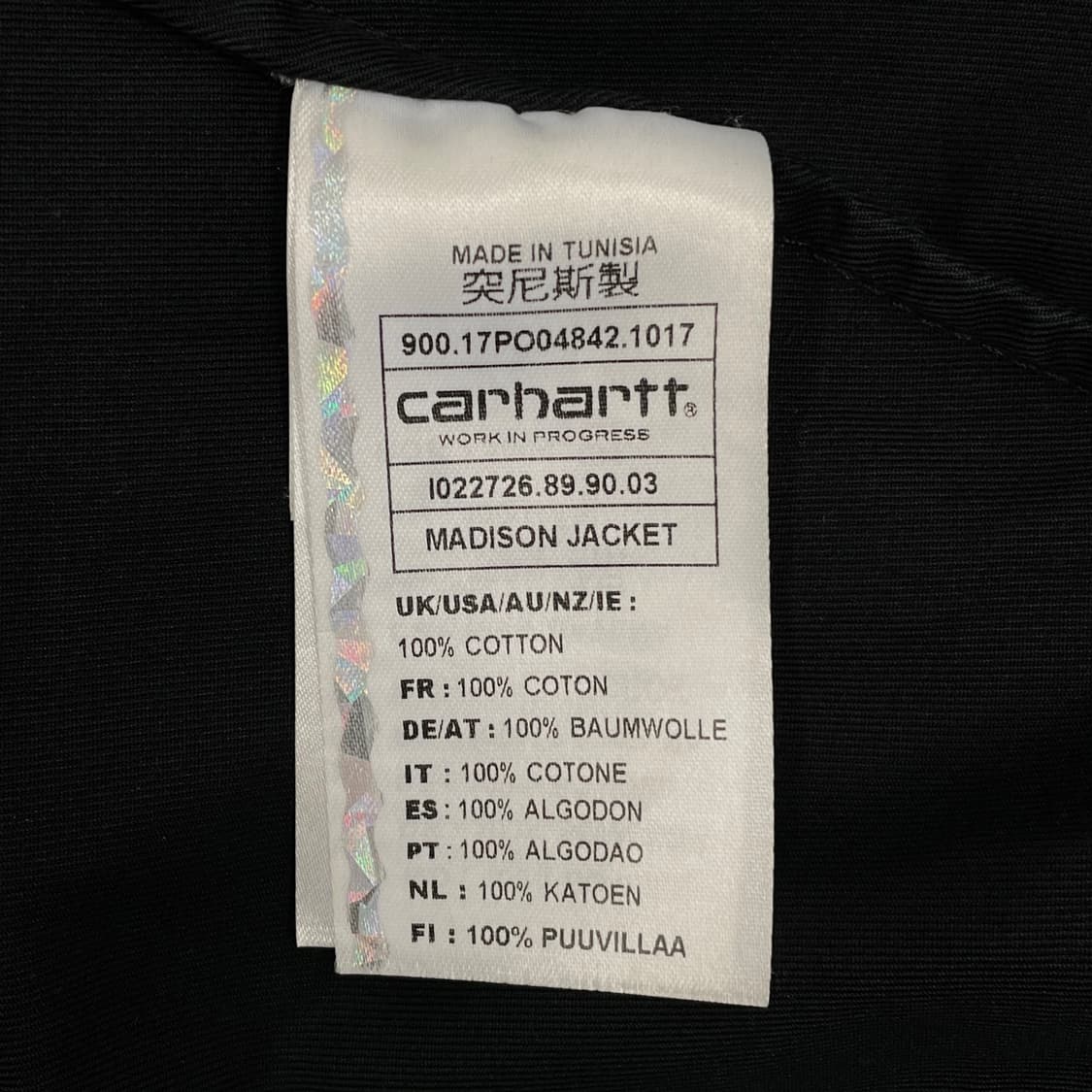 Carhartt Wip 상품이미지6