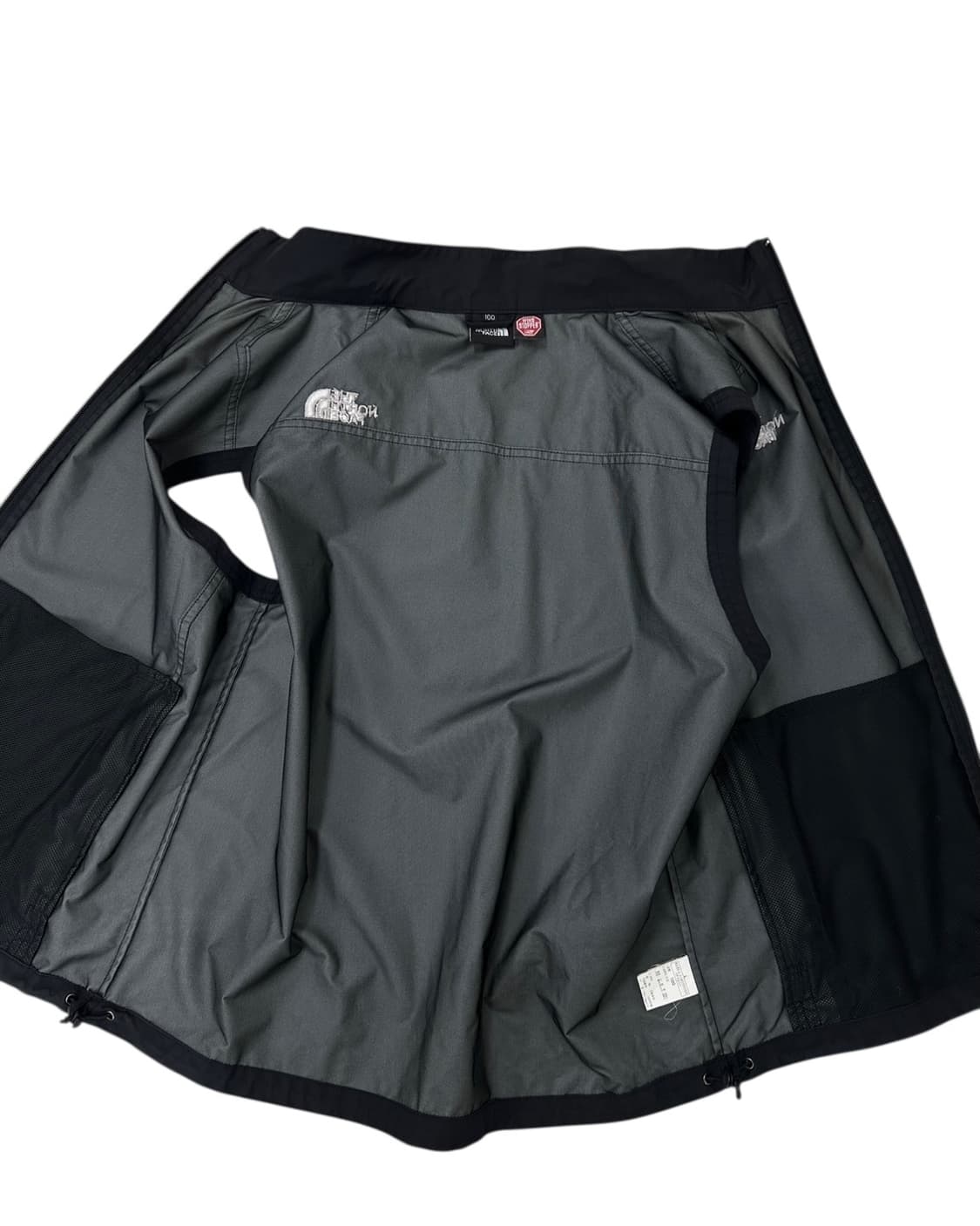 노스페이스 윈드스토퍼 베스트 블랙 (L)  상품이미지6