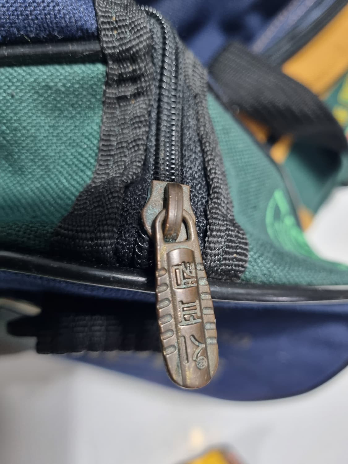 80~90's 반티지 더플백 상품이미지4