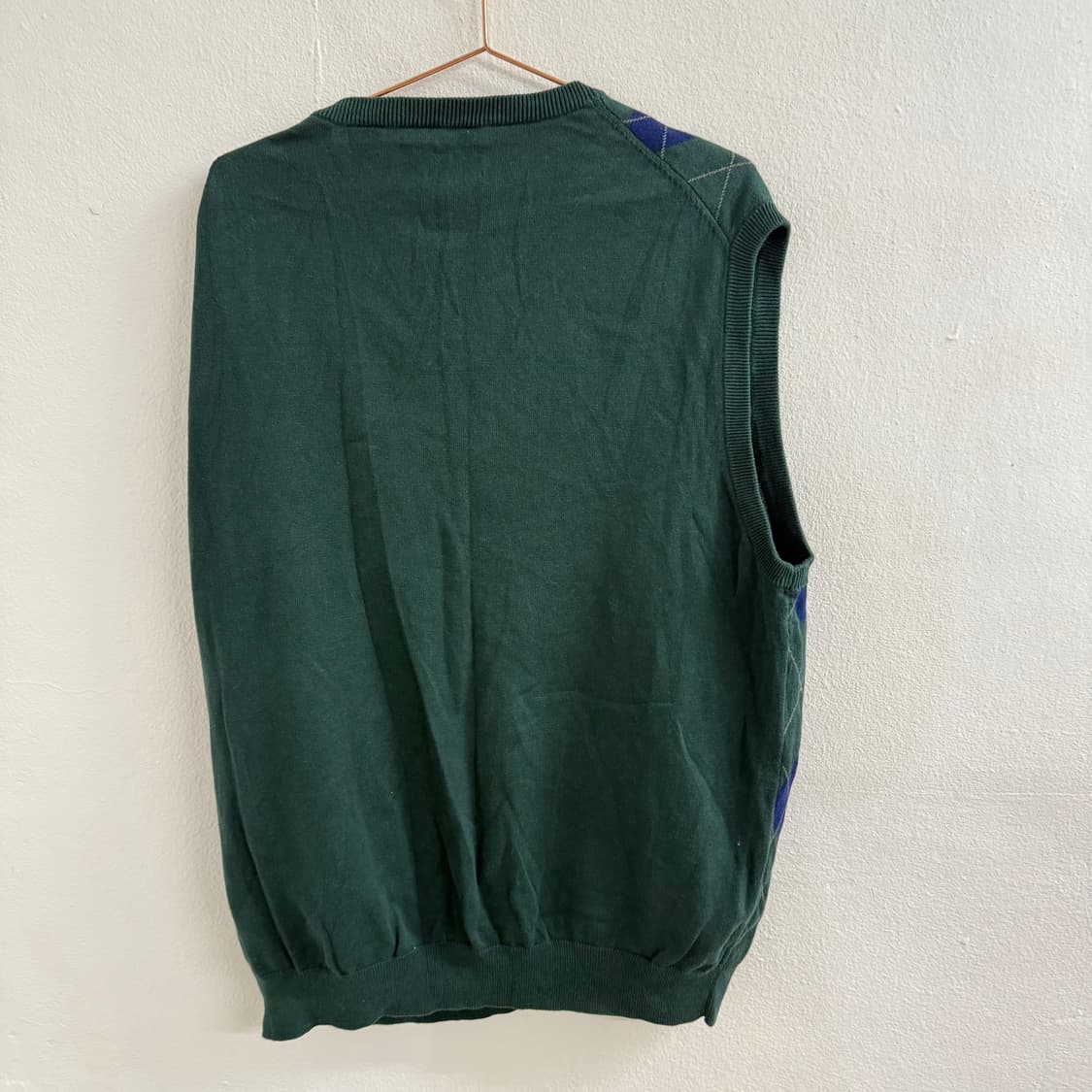 챕스 CHAPS 브이넥 니트 (2XL) 상품이미지4