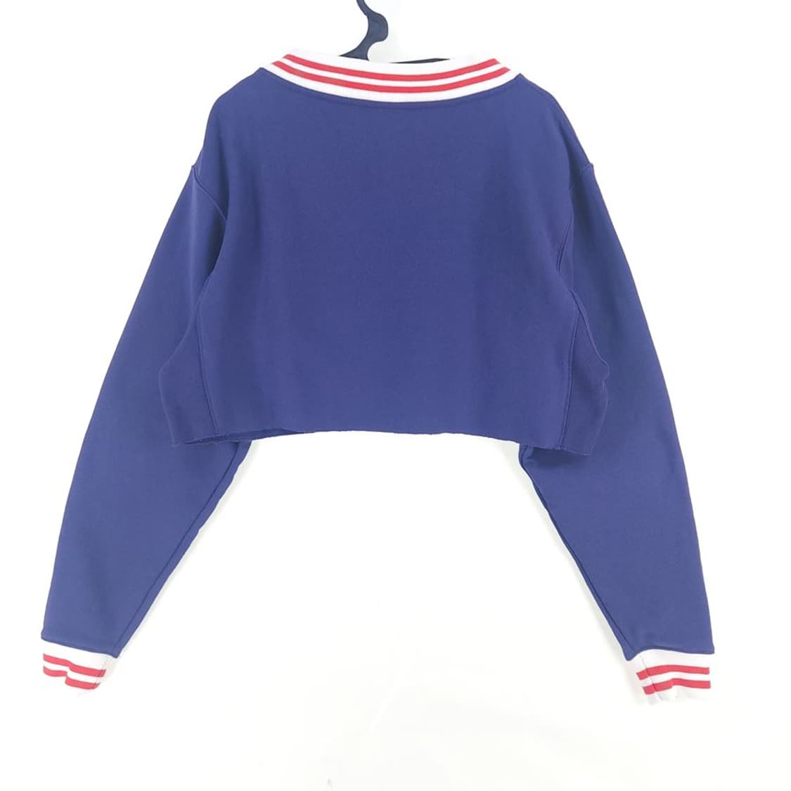 [여M]챔피온 리버스위브 퍼플 기모 스웻 세트[Y5C-236] 상품이미지3