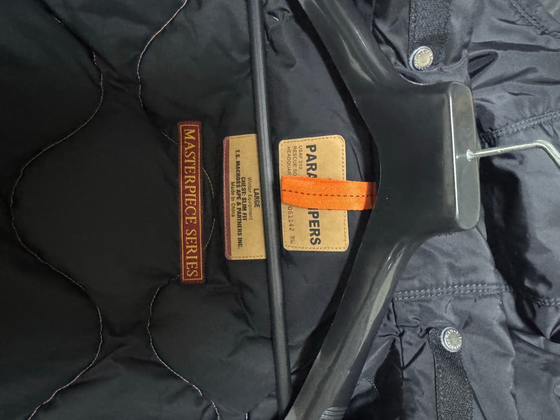 파라점퍼스고비마스터피스 라지사이즈 상품이미지3