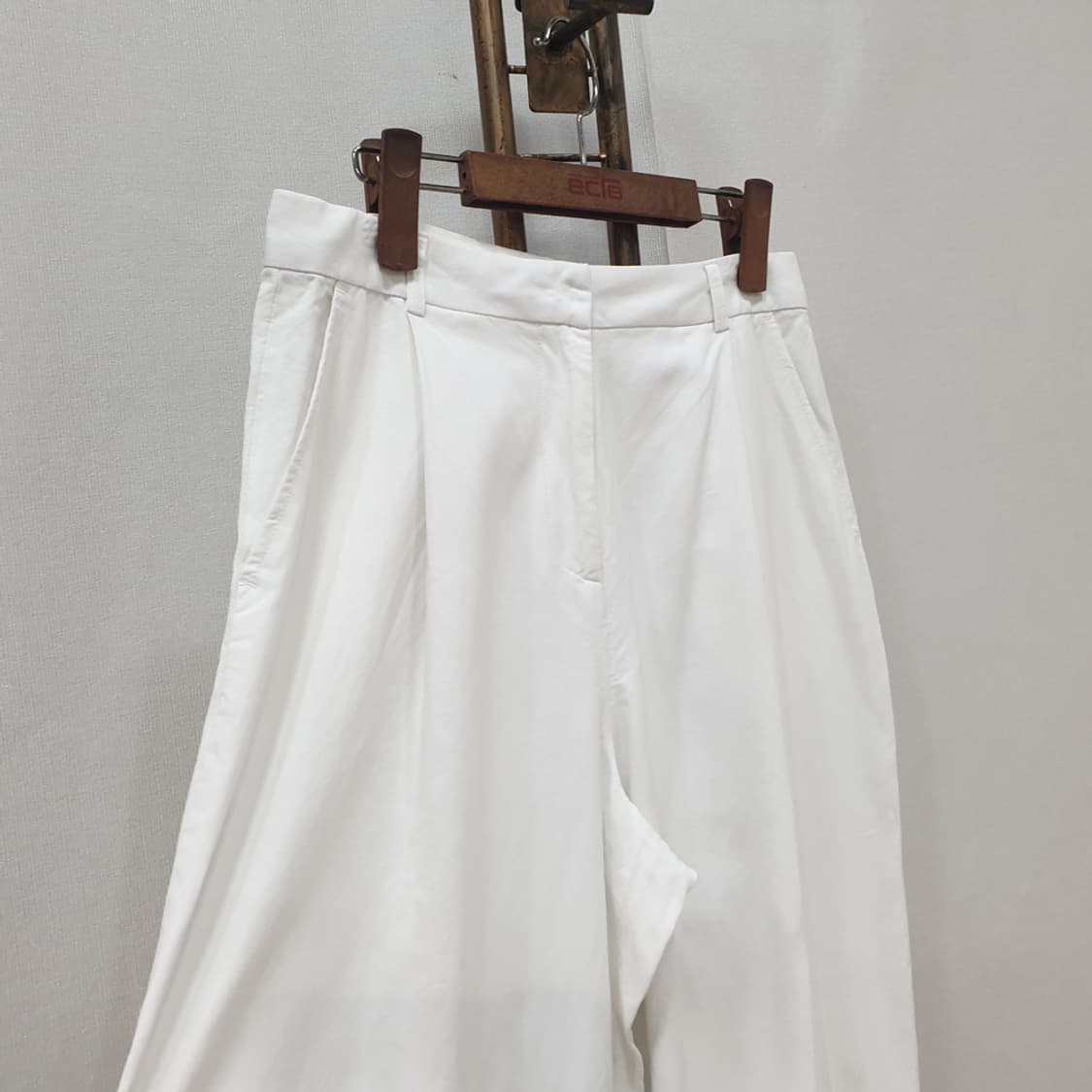 SIYAZU시아쥬 코튼 여름 팬츠 2사이즈 상품이미지2