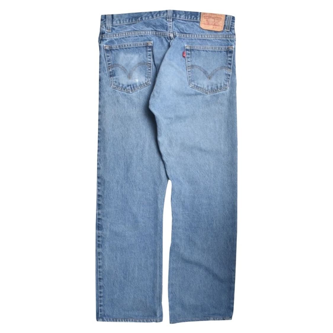 00S 리바이스 부츠컷 청바지 더티페이드 데님팬츠 36 N0892 상품이미지2