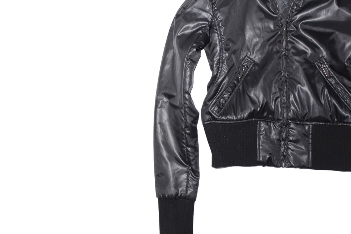 Jaded London 제이디드런던 울프죠 하이넥 자켓 상품이미지3